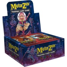 METAZOO TCG BASE SET Booster