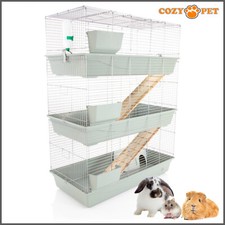 Rabbit guinea pig 3 tier - rabbit, /