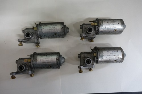 Porsche seat motor - motor, 968
