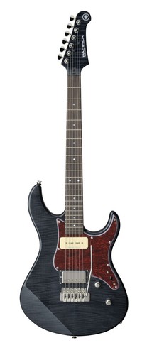 Pacifica 611vfm translucent - pacifica,