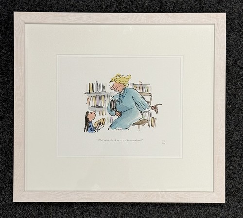 Quentin blake roald - quentin,