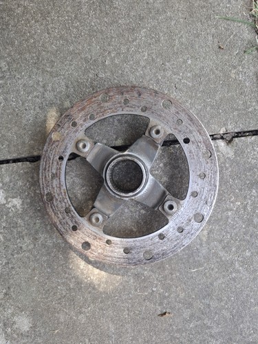 Dinli quadzilla 450 rear - 450,