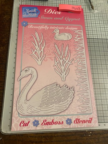 Sweet dixie swan cygnet - swan, die