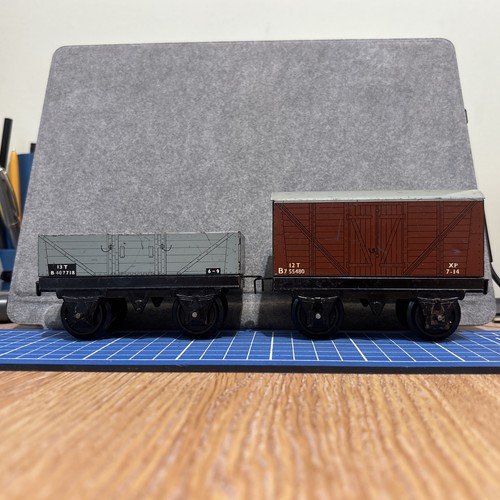 Vintage hornby meccano o - 2,