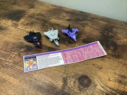 Vintage hasbro transformers - hasbro, g1