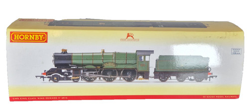 Hornby r3408 gauge king - hornby,