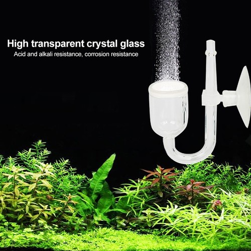 High transparent co2 diffuser - transparent,