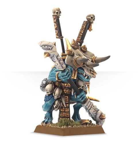 Warhammer lizardmen chakax - warhammer,