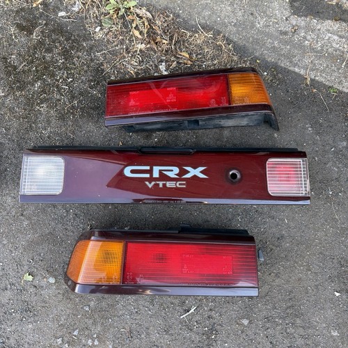 Honda ukdm crx - ef,