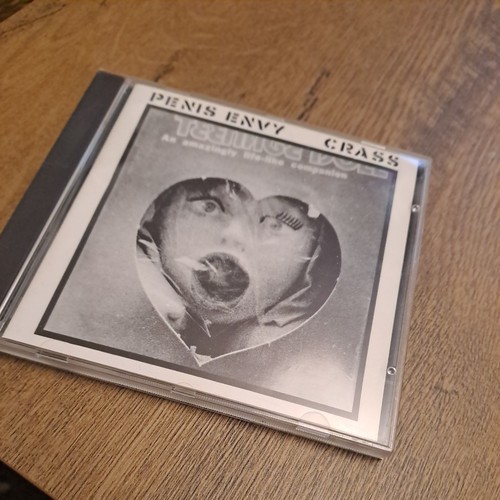 Crass penis envy 1980 - -,