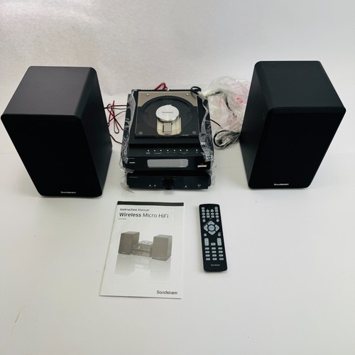 Sandstrom shfusb13 wireless - sandstrom,