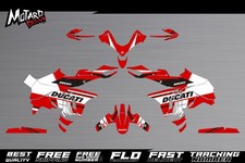 Graphics Kit for Ducati