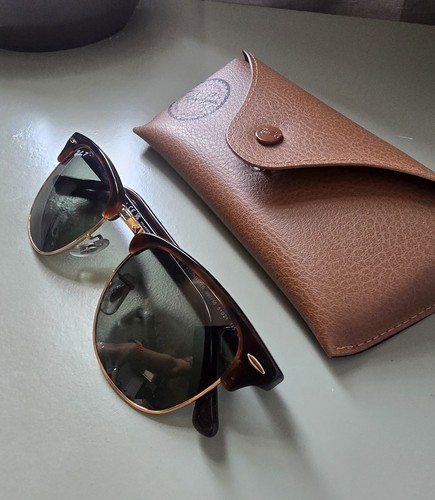 Ray ban clubmaster rb3016 - ray-ban,