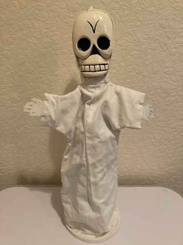 Vintage punch judy ghost - &, '