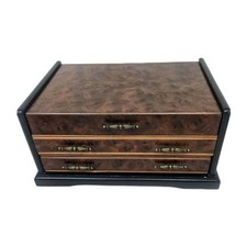 Large Wooden Jewelry Box