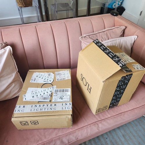 Flos wall light brand - brand, new