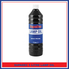 SupaDec Lamp Oil Fuel For