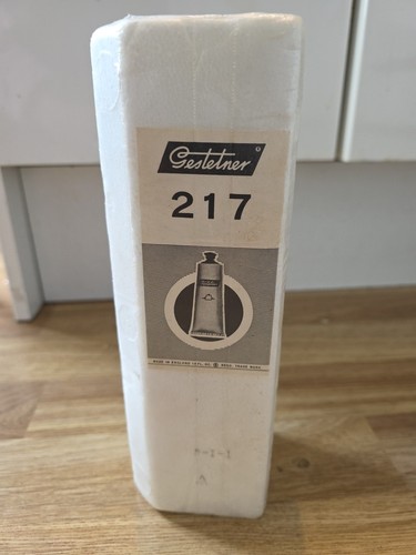 Vintage gestetner 217 - , black