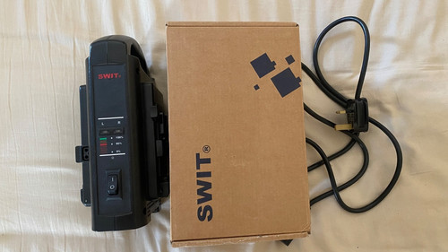 Swit lock battery charger - swit,