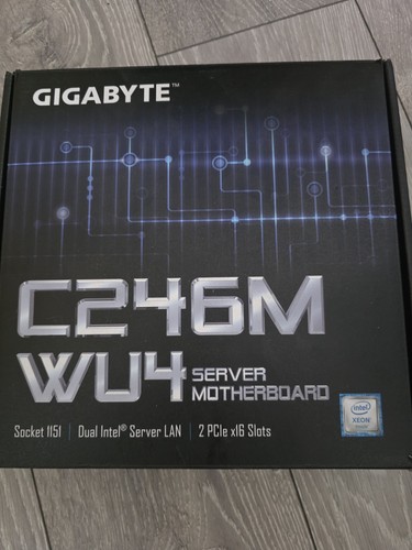Gigabyte c246 wu4 - gigabyte,