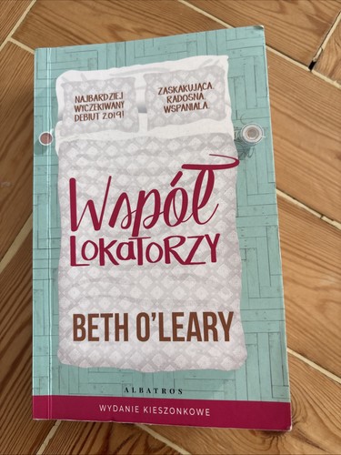 Współlokatorzy beth - współlokatorzy,