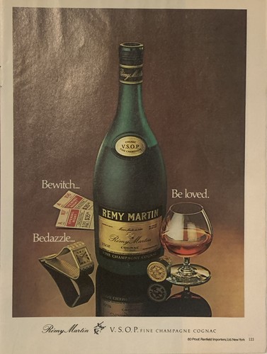 1979 remy martin - vsop, ad