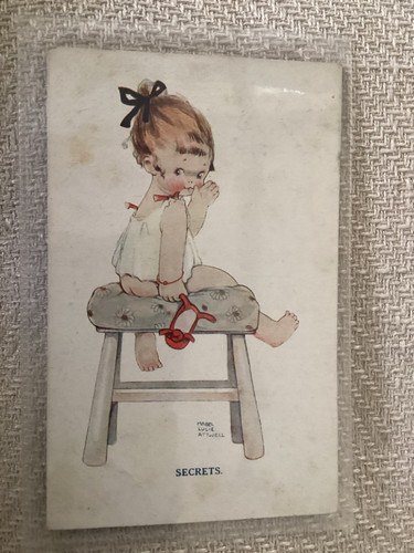 Mabel lucy attwell original - mabel,