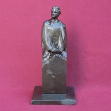 Old Big USSR Cast LENIN