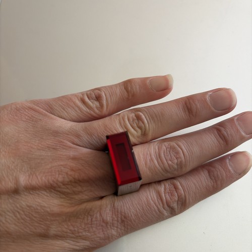 Fossil starck watch ring - fossil, by