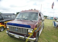 Photo 12x8 View of a Ford