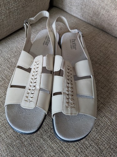 Hotter beige comfort - beige,