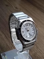 Casio Waveceptor Solar Radio Control White LWA-M141 Stylish Watch