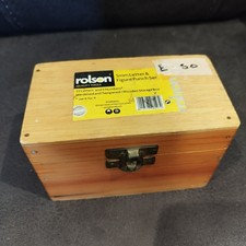 Rolson Tools 5mm Letter &