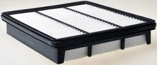 Air filter Air Recirculation