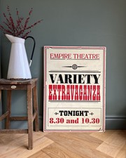 Vintage Original EMPIRE