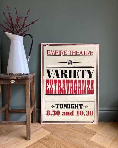 Vintage original empire - vintage,