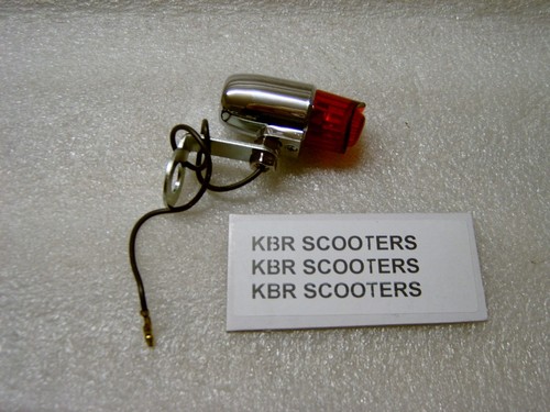Mod plastic chrome small - plastic,