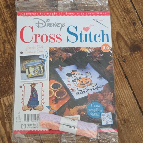 Disney cross stitch - issue, 105