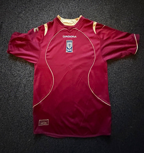 Diadora scotland away - diadora,