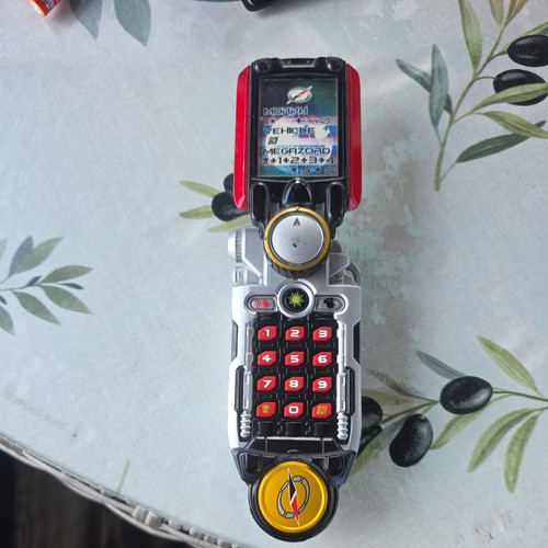 Bandai power rangers operation - rangers,