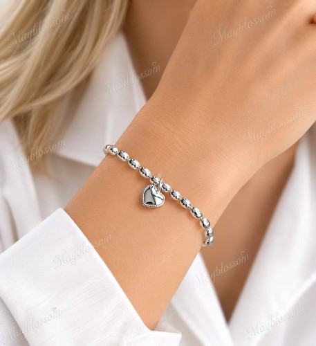 925 sterling silver heart - 925,