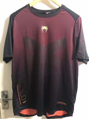 Venum mma shirt rash guard - mma,