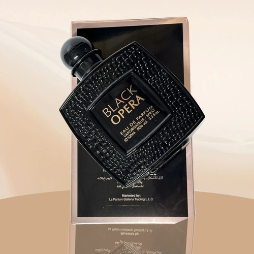 Black opera 100ml edp - black,