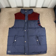 Canterbury Uglies Puffer Gilet