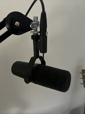 Shure SM7B Cardioid Dynamic