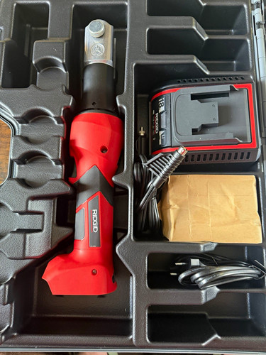 Ridgid 219 press tool kit - press,