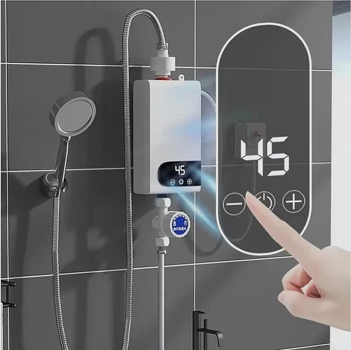 Instant electric tankless - electric,