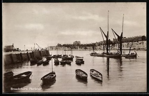Broadstairs view the - of,