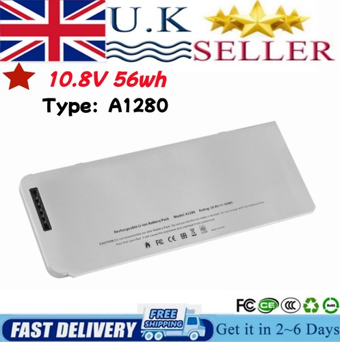 A1280 battery for - for, apple