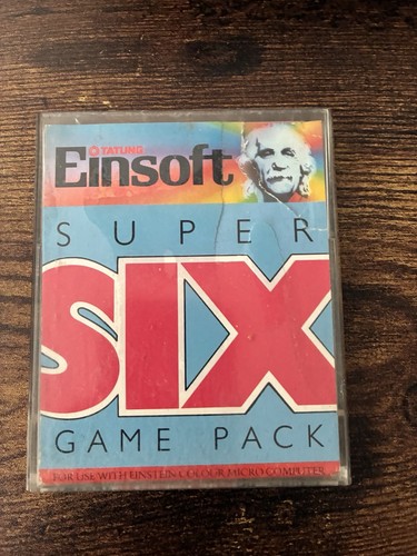 Tatung einstein game super - einstein,